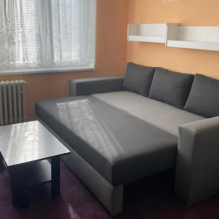 Garsoniera U Lesoparku Apartment Horní Slavkov Exterior photo