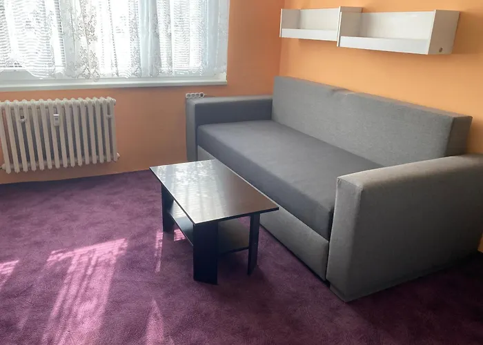 Garsoniera U Lesoparku
