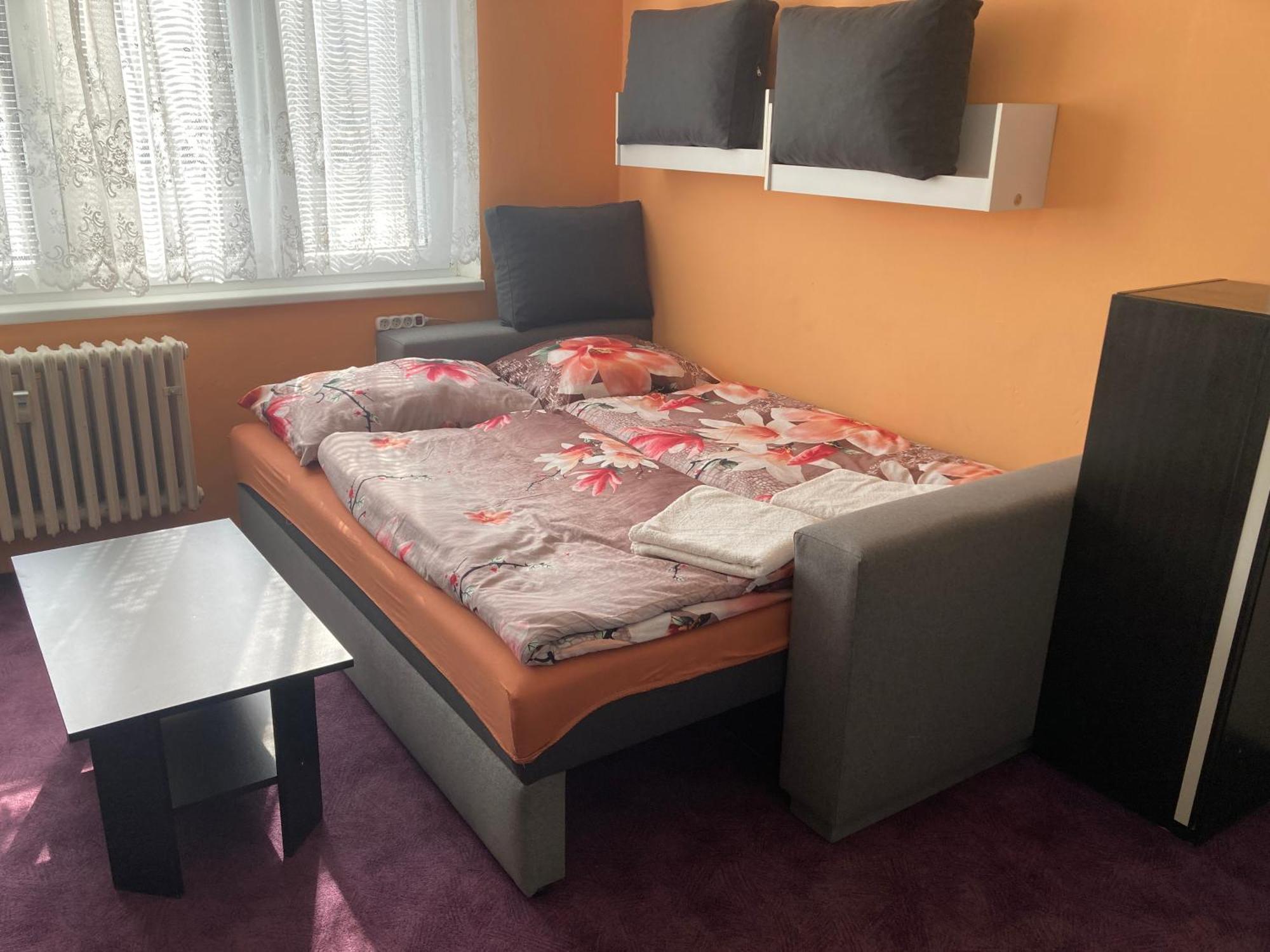 Garsoniera U Lesoparku